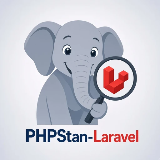 phpstan-laravel